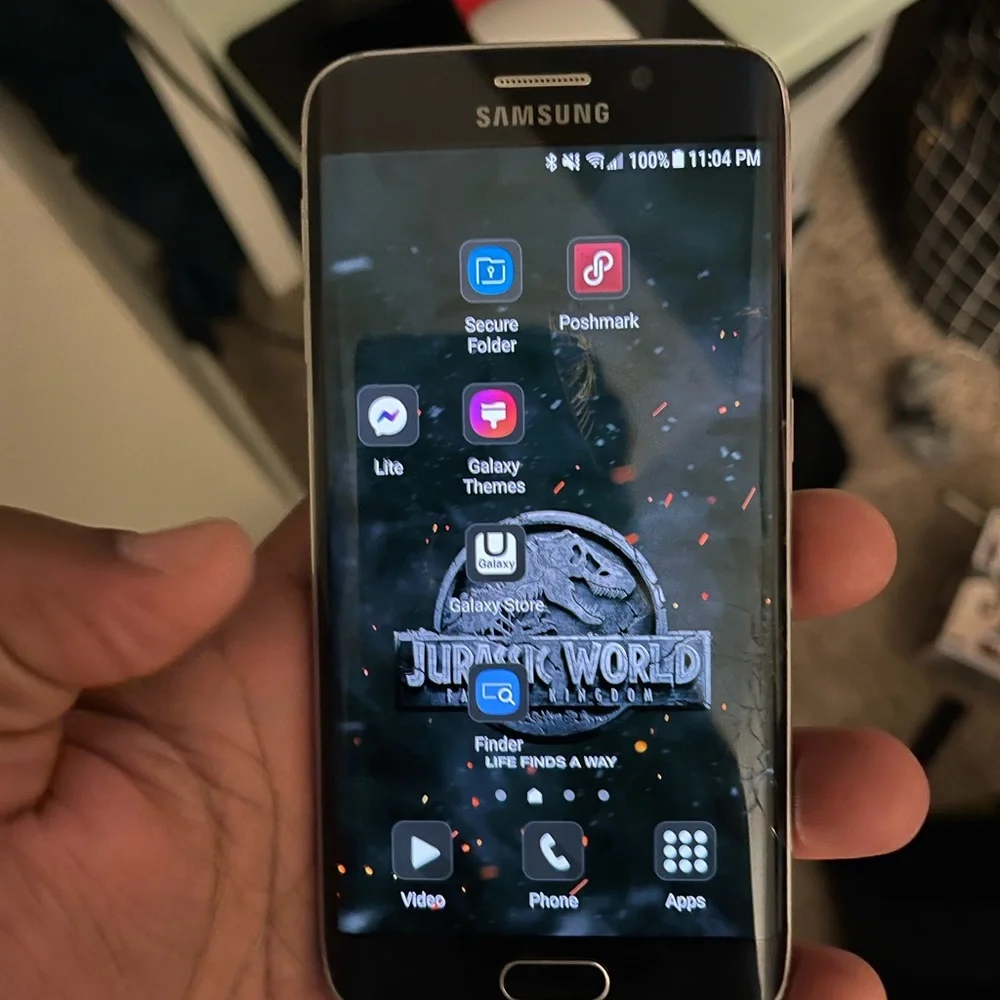 Samsung s6 edge